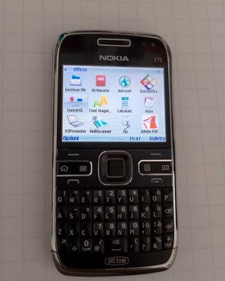 Nokia E 72-1