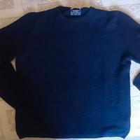 Pullover uomo girocollo