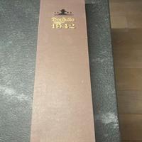 Bottiglia di tequila don julio 1942