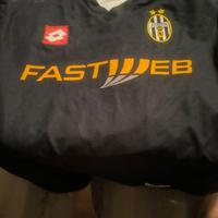 MAGLIA AWAY JUVENTUS 2001 2002 MAGLIA CALCIO CALCI