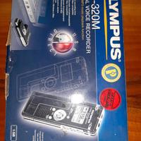 Olympus WS-320M Registratore vocale digitale 1 GB