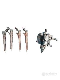 KIT POMPA ED INIETTORI ROVER Serie 75 Berlina 0 44
