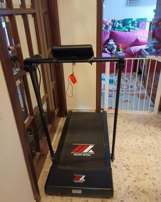 Tapis roulant Tour Move 