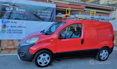 Fiat fiorino sx Adventure 1.3 mjt 95 cv