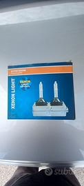 Due lampadine allo xeno nuove D1 S