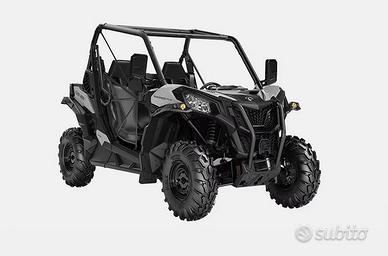 Can Am Maverick Trail BASE T 700 - Promo