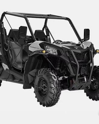 Can Am Maverick Trail BASE T 700 - Promo