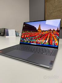 Lenovo YogaBook 14" 16GB/500GB AMD RADEON 780M
