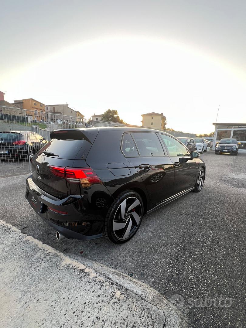 Volkswagen Golf 2022 photo 3