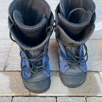 Scarponi snowboard unisex
