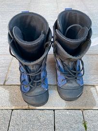 Scarponi snowboard unisex