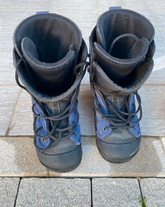Scarponi snowboard unisex