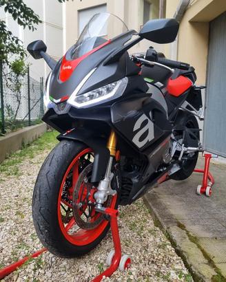 Aprilia rs 660 LEGGERE DESCRIZIONE
