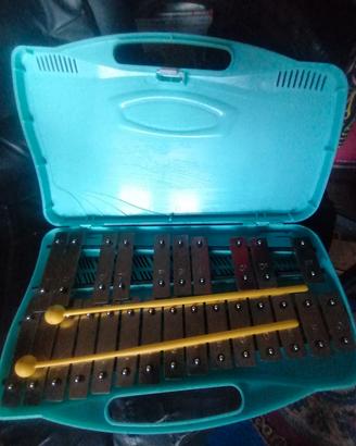 metallofono Angel Glockenspiel AG 25-N2 scuola