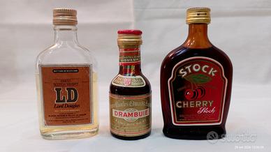 Collezione mignon Stock Drambuie LD whisky 