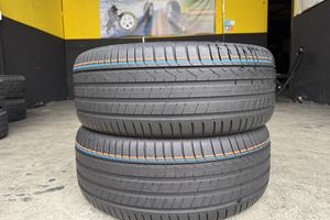2 Gomme 255/45R19 100V Pirelli Estive 80% residui