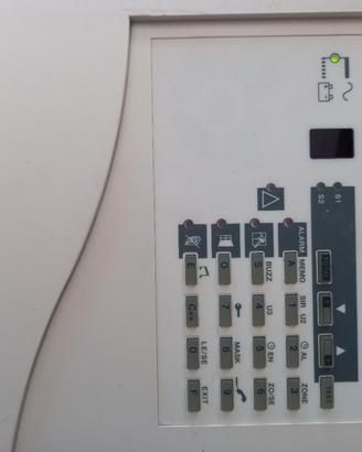 Antifurto Elkron MP105