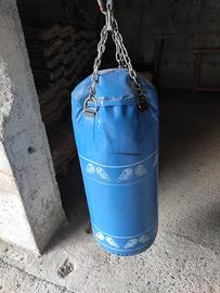 punching ball - sacco da pugilato