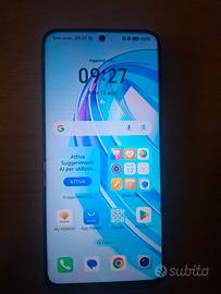 Smartphone Honor X8a Midnight Nero
