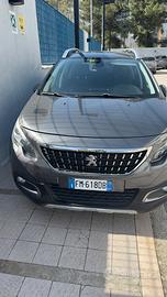 PEUGEOT 2008 ALLURE – 11/2017 – GRIGIO