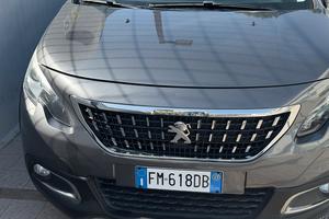 PEUGEOT 2008 ALLURE – 11/2017 – GRIGIO