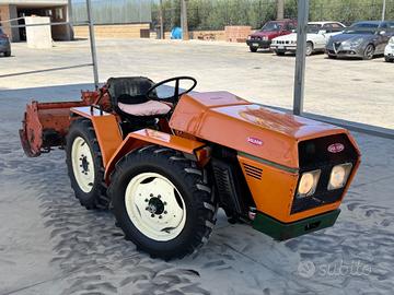 Trattore Goldoni 1040 frutteto 4x4 completo di fre