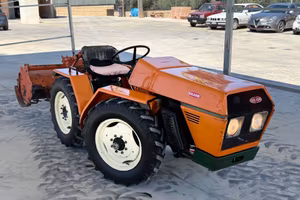 Trattore Goldoni 1040 frutteto 4x4 completo di fre