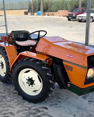 Trattore Goldoni 1040 frutteto 4x4 completo di fre