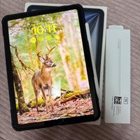 Ipad air 11 128gb apple pencil pro NUOVO