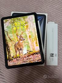 Ipad air 11 128gb apple pencil pro NUOVO