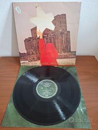 Dead Can Dance Spleen and Ideal 1985 UK 1st Press