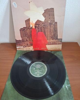 Dead Can Dance Spleen and Ideal 1985 UK 1st Press