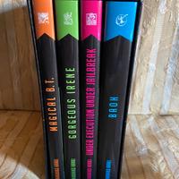 NUOVE Tantissime Serie Manga PARTE 7!