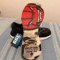 Scarpe antinfortunistiche nuove mai usate