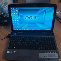Acer Aspire 5738zg