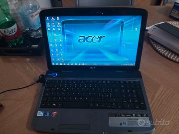 Acer Aspire 5738zg