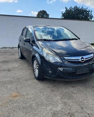 OPEL CORSA D S07 1.2 LPG 86CV 11-14 ricambi