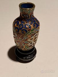 Vaso da collezione in miniatura
