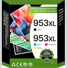 cartucce compatibili stampante HP 953