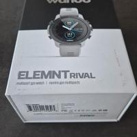 wahoo element rival white