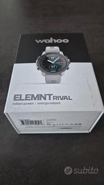 wahoo element rival white
