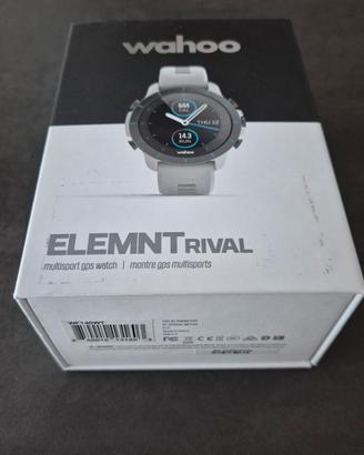 wahoo element rival white