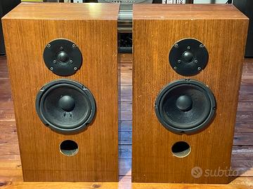 Altoparlanti HI-FI Made in Italy