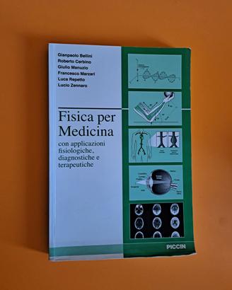 Fisica per Medicina