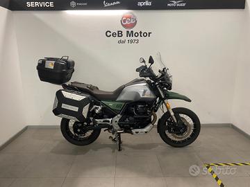 MOTO GUZZI V 85 TT CENTENARIO