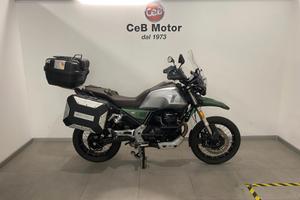 MOTO GUZZI V 85 TT CENTENARIO