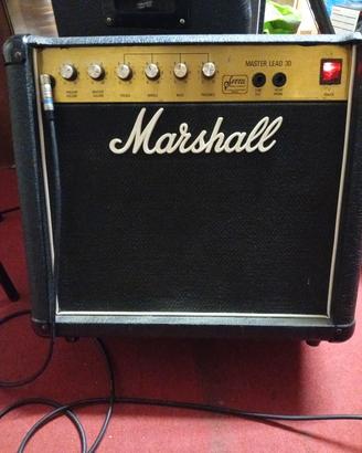 Amplificatore Marshall Master Lead 30 model 5010