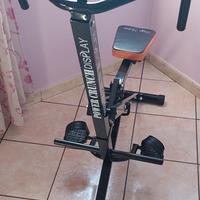 Power crunch display 