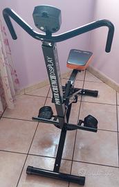 Power crunch display 