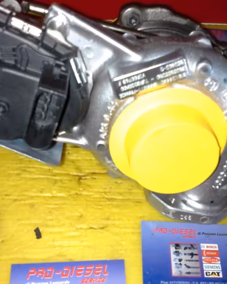 TURBINA NUOVA